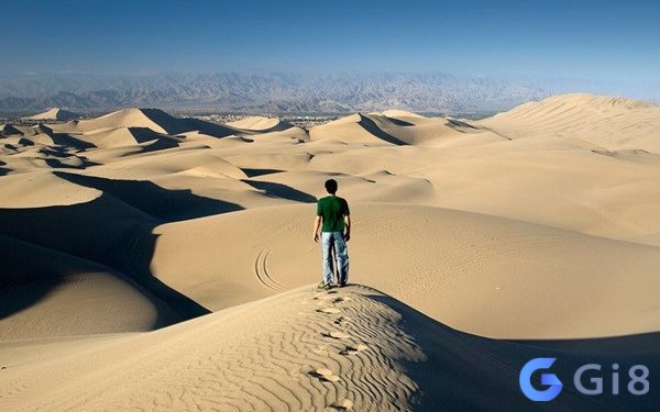 Chiêm bao thấy đi lạc đường trong sa mạc có thể là dấu hiệu của sự cô đơn và cảm giác bị cô lập Chiêm bao thấy đi lạc đường trong sa mạc có thể là dấu hiệu của sự cô đơn và cảm giác bị cô lập