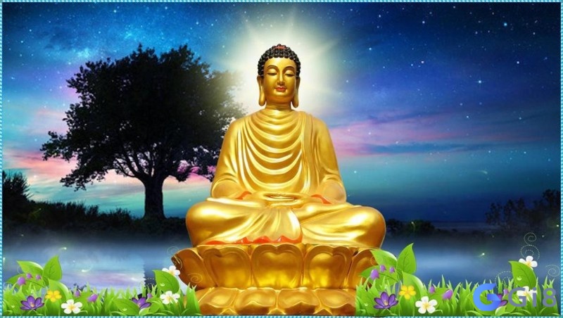 Nằm chiêm bao thấy phật được cho là điềm báo tốt lành Nằm chiêm bao thấy phật được cho là điềm báo tốt lành