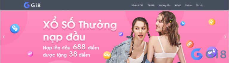 Gi8 là địa điểm chơi xổ số và lô đề uy tín nhất Gi8 là địa điểm chơi xổ số và lô đề uy tín nhất