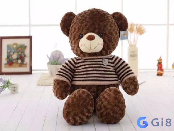 Nằm chiêm bao thấy gấu bông cho thấy bạn có một cuộc sống bình an Nằm chiêm bao thấy gấu bông cho thấy bạn có một cuộc sống bình an