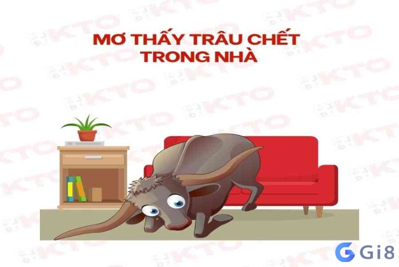 Nằm mơ thấy trâu chết trong nhà Nằm mơ thấy trâu chết trong nhà