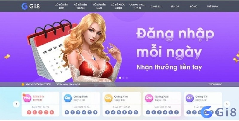 Đăng ký tài khoản Gi88 và bắt đầu tham gia soi cầu đánh lô miền Nam Đăng ký tài khoản Gi88 và bắt đầu tham gia soi cầu đánh lô miền Nam