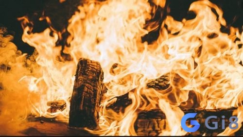 Ngủ mơ thấy lửa cháy trong nhà rất tốt lành Ngủ mơ thấy lửa cháy trong nhà rất tốt lành