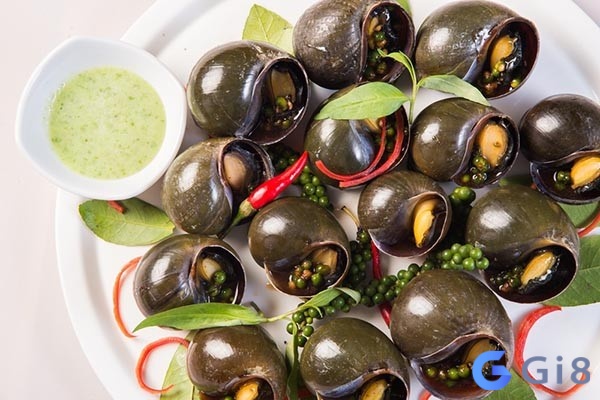 Nằm mơ thấy ốc bươu là một giấc mơ may mắn Nằm mơ thấy ốc bươu là một giấc mơ may mắn