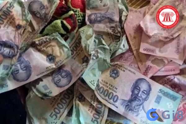 Chiêm bao thấy tiền 500 bị cháy Chiêm bao thấy tiền 500 bị cháy