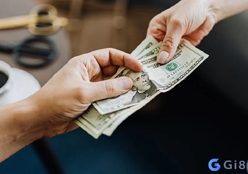 Mơ thấy được cho tiền đô không hề tốt Mơ thấy được cho tiền đô không hề tốt