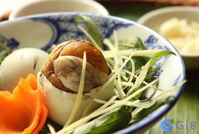 Chiêm bao thấy trứng vịt lộn Chiêm bao thấy trứng vịt lộn