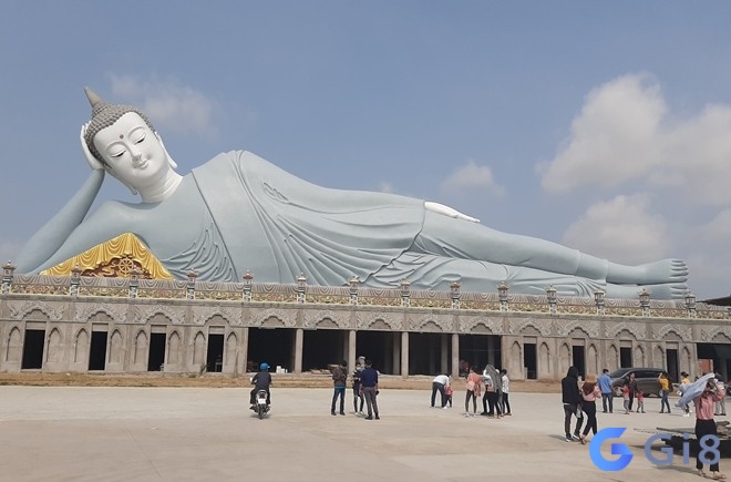 Mơ thấy tượng phật nằm sẽ đem lại nhiều điều tốt lành cho bạn Mơ thấy tượng phật nằm sẽ đem lại nhiều điều tốt lành cho bạn