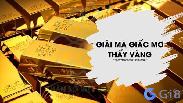 Ý nghĩa của chiêm bao thấy vàng 24k Ý nghĩa của chiêm bao thấy vàng 24k