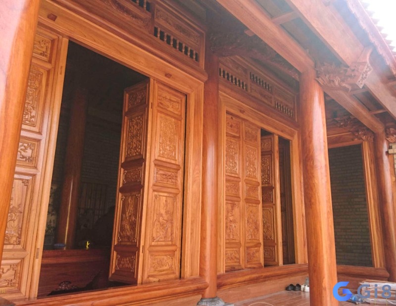Giải đáp mơ thấy nhà gỗ có người thân của mình ở đó Giải đáp mơ thấy nhà gỗ có người thân của mình ở đó