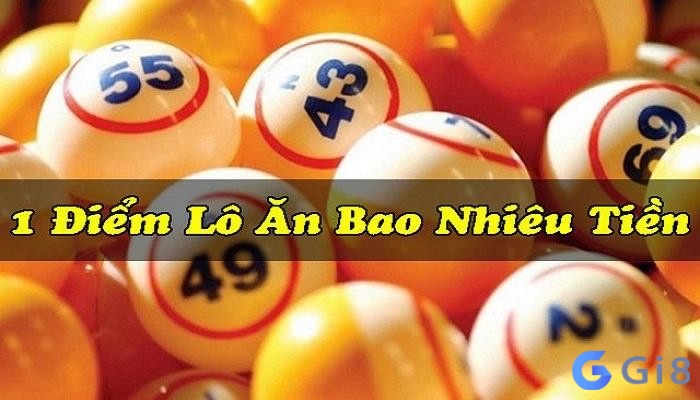 Khám phá ngay cách tính toán tiền thưởng trúng 1 điểm lô bao tiền nhé Khám phá ngay cách tính toán tiền thưởng trúng 1 điểm lô bao tiền nhé