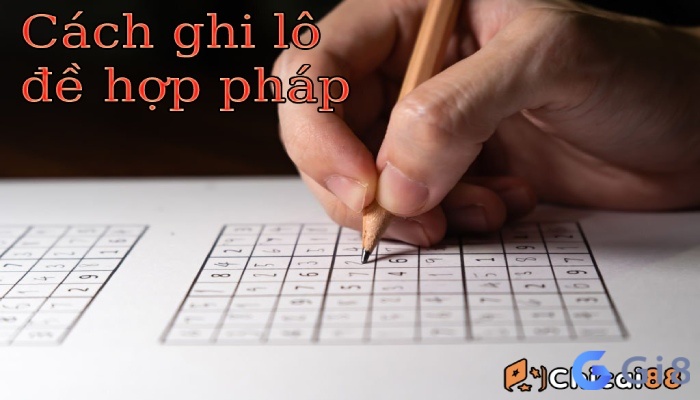 Khám phá ngay cách xây dựng bộ số đầy đủ và chi tiết nhất nhé Khám phá ngay cách xây dựng bộ số đầy đủ và chi tiết nhất nhé