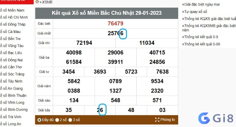 Chú ý dấu hiệu số cuối giải nhất cùng với số cuối giải 7.2 Chú ý dấu hiệu số cuối giải nhất cùng với số cuối giải 7.2