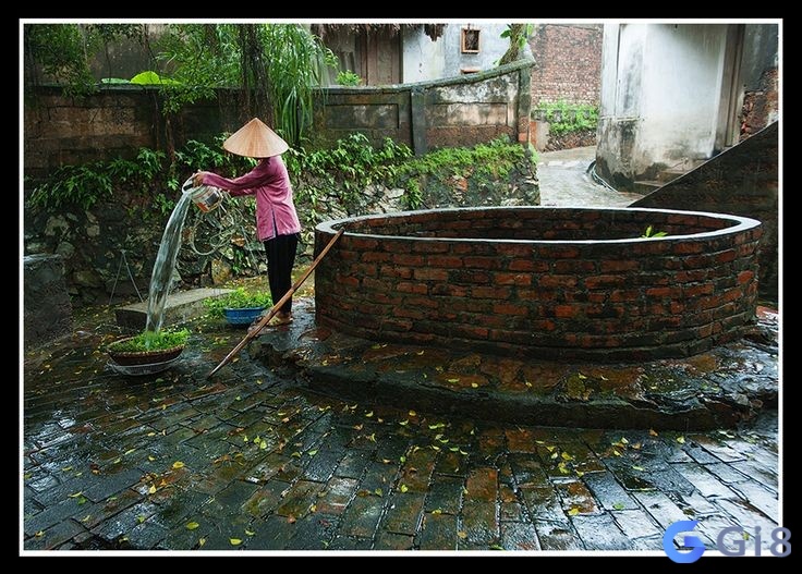 Công việc kinh doanh sẽ phát triển tốt nếu mơ thấy múc nước giếng sạch Công việc kinh doanh sẽ phát triển tốt nếu mơ thấy múc nước giếng sạch