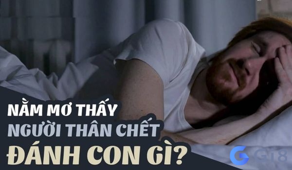 Chiêm bao thấy người thân chết nên đánh con gì tuỳ thuộc vào từng tình huống Chiêm bao thấy người thân chết nên đánh con gì tuỳ thuộc vào từng tình huống