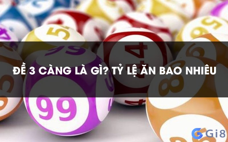 Khám phá ngay cách tính toán số tiền khi trúng lô 3 càng ăn bao nhiêu nhé Khám phá ngay cách tính toán số tiền khi trúng lô 3 càng ăn bao nhiêu nhé