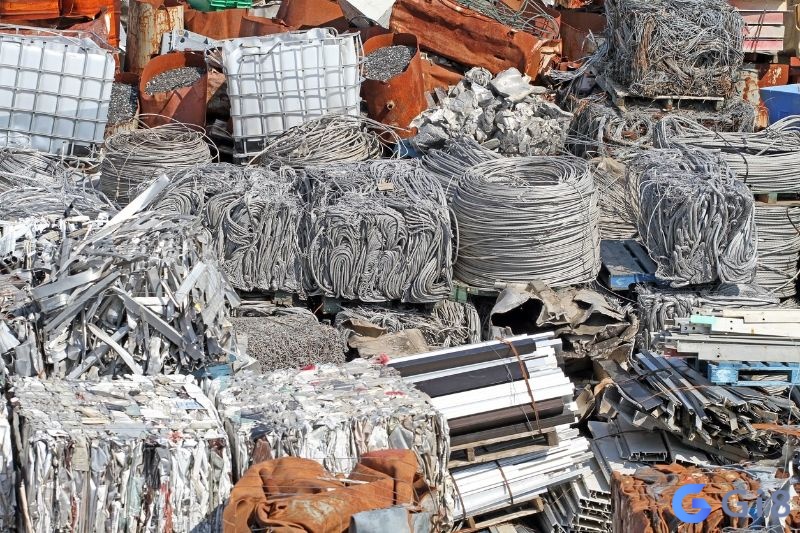 Ngủ mơ thấy sắt thép chất thành đống là điềm báo may mắn, thành công đang đến với bạn Ngủ mơ thấy sắt thép chất thành đống là điềm báo may mắn, thành công đang đến với bạn