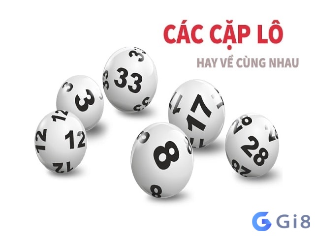 Cặp lô đề là các con số mà người chơi dự đoán sẽ xuất hiện trong kết quả lô đề Cặp lô đề là các con số mà người chơi dự đoán sẽ xuất hiện trong kết quả lô đề