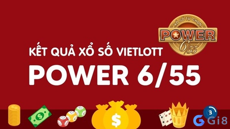 Xổ số Power 6/55 là một sản phẩm mới của Công ty Vietlott Xổ số Power 6/55 là một sản phẩm mới của Công ty Vietlott