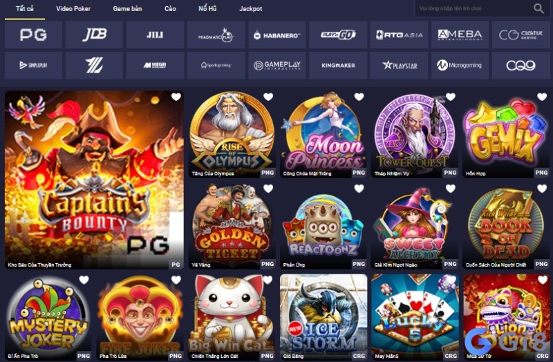 Nổ hũ là một trong những sản phẩm nổi bật tại web cược Nổ hũ là một trong những sản phẩm nổi bật tại web cược