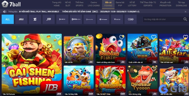 Tại web cược này anh em có thể tham gia trò chơi bắn cá tại nhiều sảnh chơi Tại web cược này anh em có thể tham gia trò chơi bắn cá tại nhiều sảnh chơi