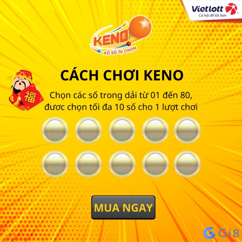 Hướng dẫn chi tiết về cách chơi xổ số keno dễ trúng Hướng dẫn chi tiết về cách chơi xổ số keno dễ trúng