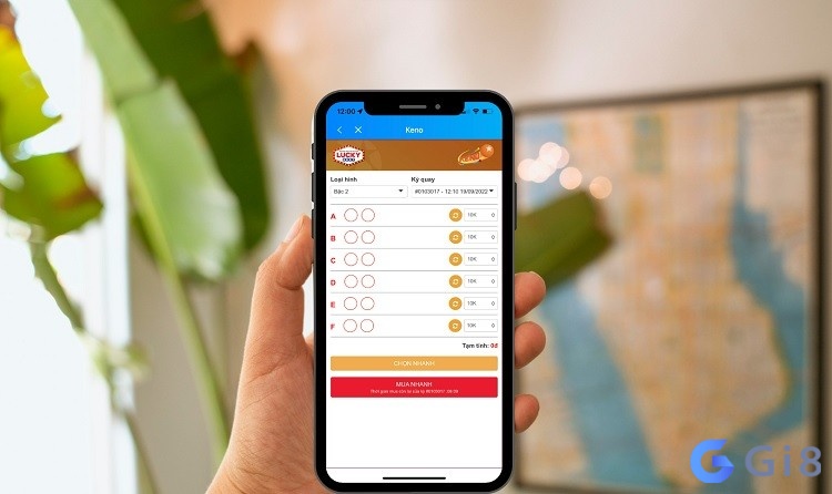 Có thể mua xổ số Vietlott trên nhiều kênh online khác nhau Có thể mua xổ số Vietlott trên nhiều kênh online khác nhau