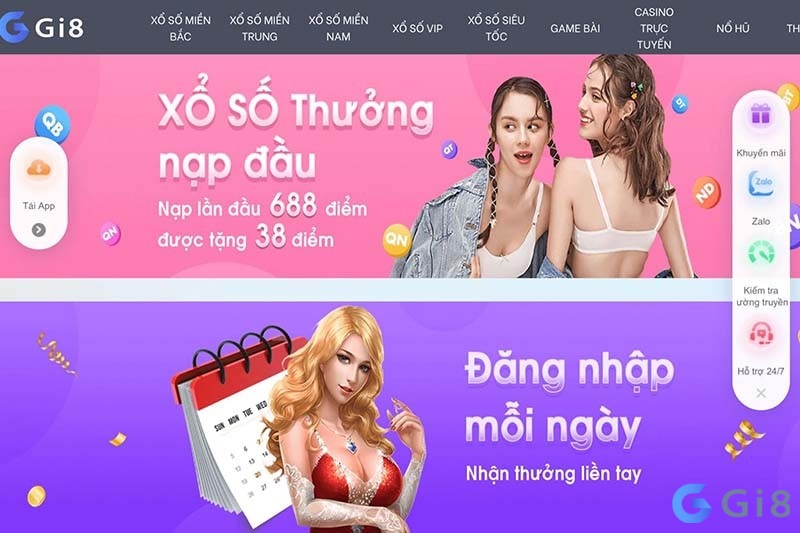 Tham gia chơi lô đề tại Gi8 uy tín chất lượng Tham gia chơi lô đề tại Gi8 uy tín chất lượng