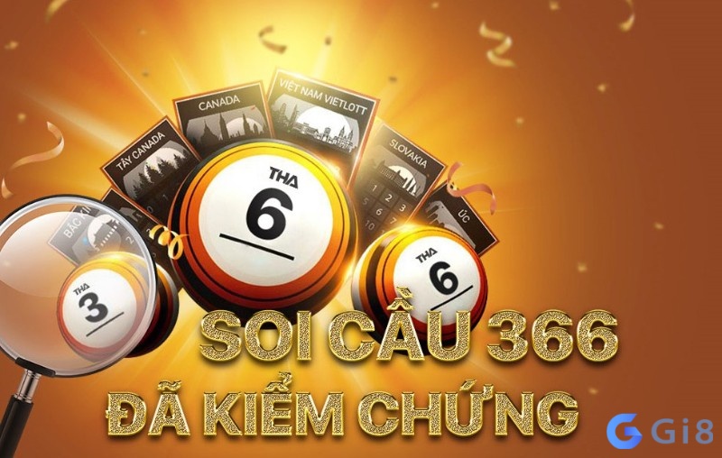 Cùng Gi8 tìm hiểu về soi cầu lô kép 366 Cùng Gi8 tìm hiểu về soi cầu lô kép 366