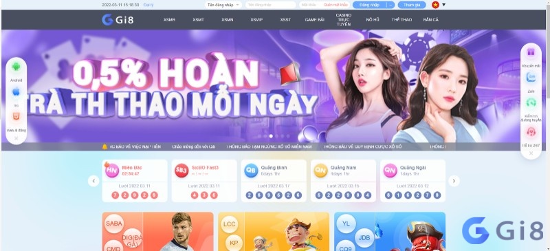 Tham gia chơi lô đề tại nhà cái GI8 uy tín chất lượng Tham gia chơi lô đề tại nhà cái GI8 uy tín chất lượng