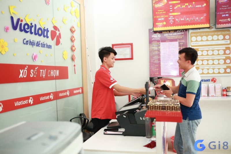 Vietlott là một trong những ứng dụng hàng đầu hiện nay Vietlott là một trong những ứng dụng hàng đầu hiện nay