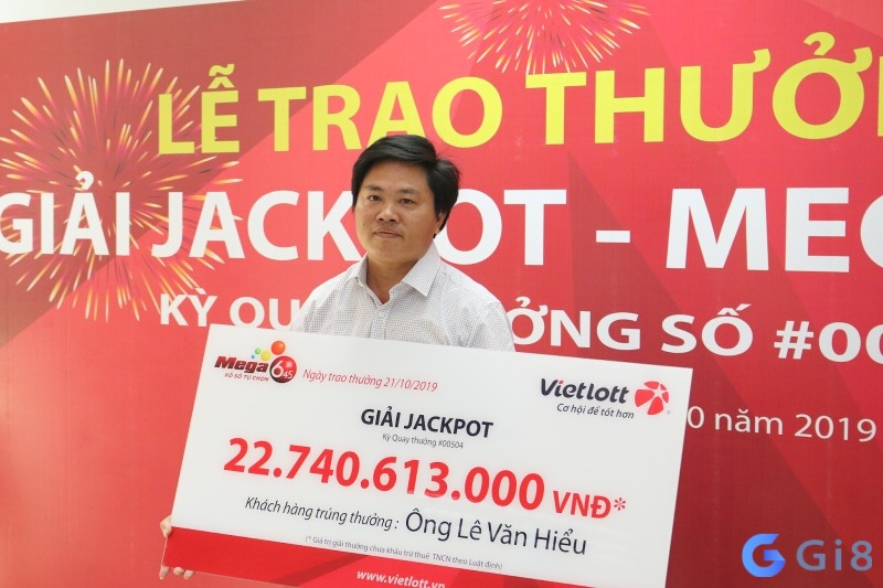 Đặc điểm nổi bật của Xổ số jackpot là gì? Đặc điểm nổi bật của Xổ số jackpot là gì?