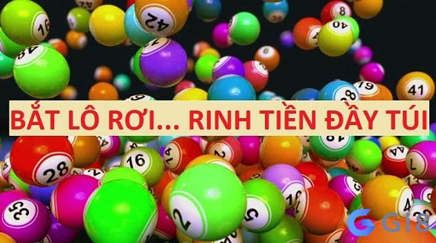 Bắt lô rơi không thể đơn giản hơn Bắt lô rơi không thể đơn giản hơn