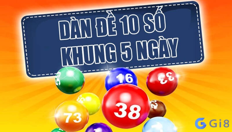Tìm hiểu về dan de khung 5 ngay 10 số cùng Gi88 nhé! Tìm hiểu về dan de khung 5 ngay 10 số cùng Gi88 nhé!