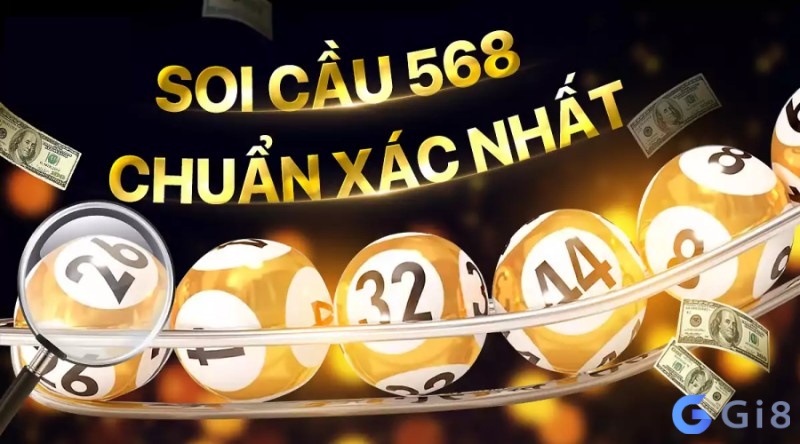 Soi cầu 568 được biết đến là công cụ dự đoán vô cùng chuẩn xác Soi cầu 568 được biết đến là công cụ dự đoán vô cùng chuẩn xác