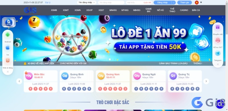 Tham gia chơi lô đề tại nhà cái Gi8 uy tín chất lượng Tham gia chơi lô đề tại nhà cái Gi8 uy tín chất lượng
