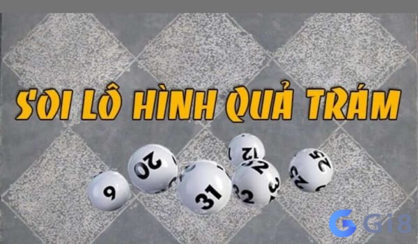 Cầu lô hình quả trám Cầu lô hình quả trám