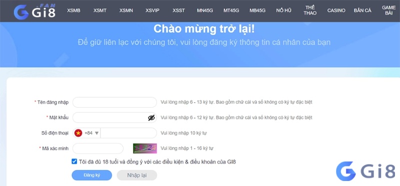 Cách tham gia trang lô đề Gi88 như thế nào? Cách tham gia trang lô đề Gi88 như thế nào?