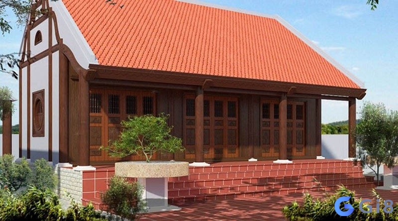 Chiêm bao thấy xây nhà ngói đỏ cho thấy bạn là người mạnh mẽ Chiêm bao thấy xây nhà ngói đỏ cho thấy bạn là người mạnh mẽ