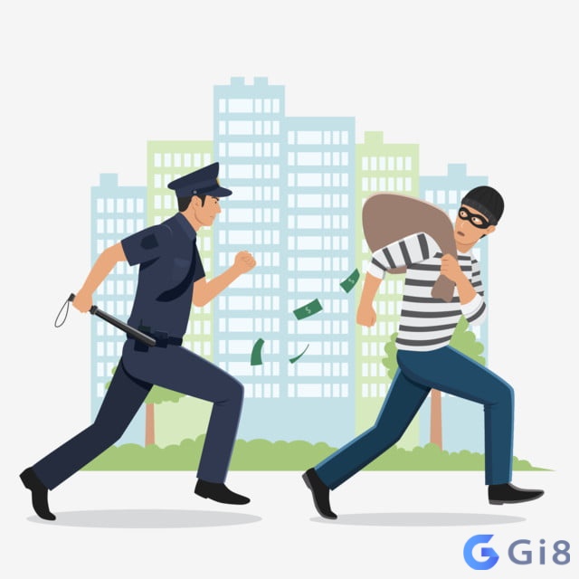 Mộng thấy đuổi bắt ăn trộm thể hiện bạn là người dũng cảm Mộng thấy đuổi bắt ăn trộm thể hiện bạn là người dũng cảm