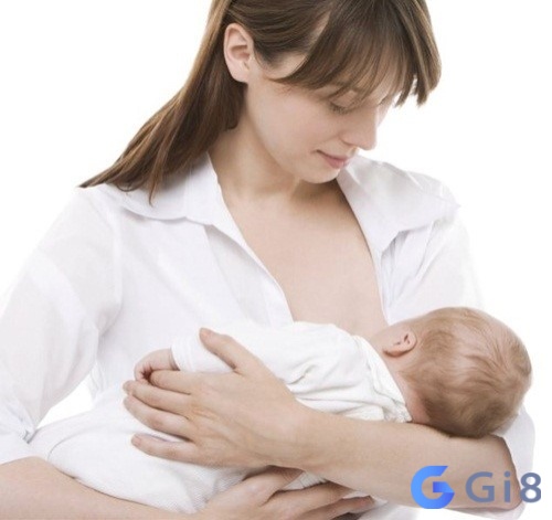 Nằm mơ thấy mình cho con bú là điềm tích cực Nằm mơ thấy mình cho con bú là điềm tích cực