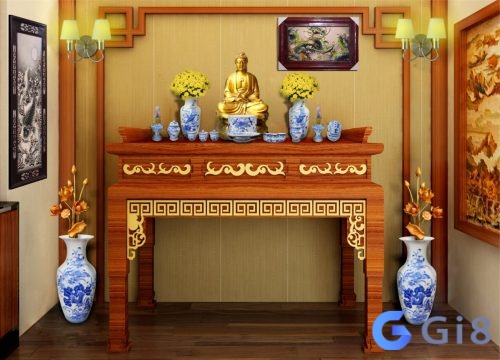 Nằm mơ thấy bàn thờ có thể là điềm lành cho những mục tiêu và dự định trong tương lai của bạn Nằm mơ thấy bàn thờ có thể là điềm lành cho những mục tiêu và dự định trong tương lai của bạn