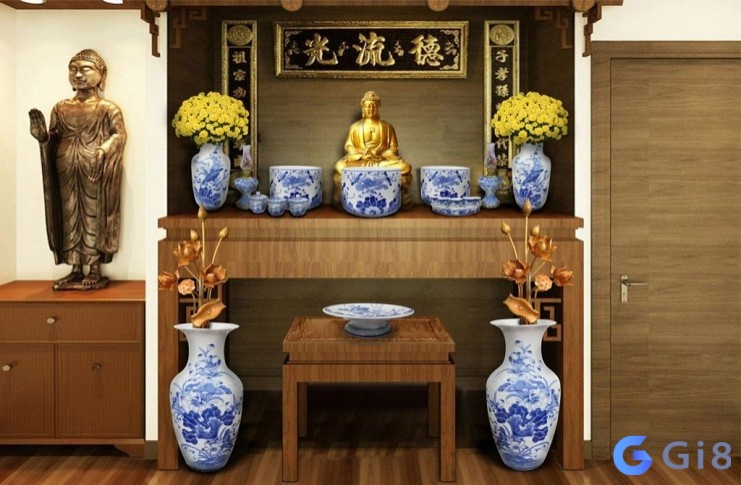 Ngủ mơ thấy bàn thờ và bát hương là điềm lành dành cho bạn, mọi điều xui rủi rồi sẽ qua Ngủ mơ thấy bàn thờ và bát hương là điềm lành dành cho bạn, mọi điều xui rủi rồi sẽ qua