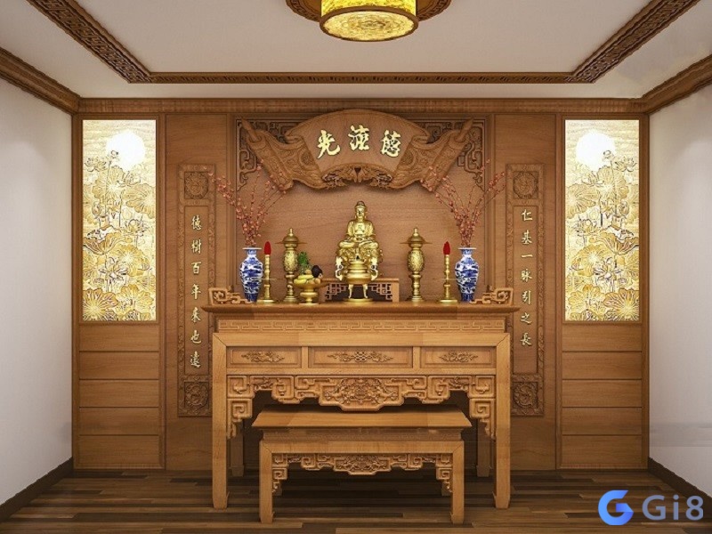 Mơ thấy bàn thờ đánh con gì mang lại may mắn cho gia chủ? Mơ thấy bàn thờ đánh con gì mang lại may mắn cho gia chủ?