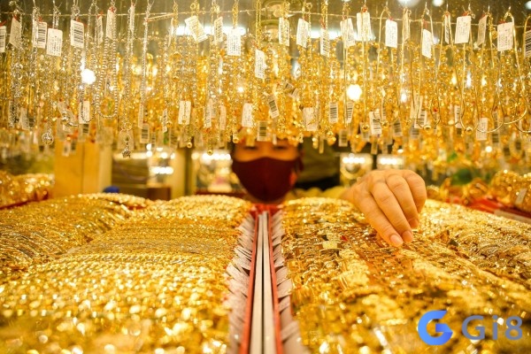 Mơ thấy bán vàng cho thấy bạn luôn nỗ lực để kiếm tiền Mơ thấy bán vàng cho thấy bạn luôn nỗ lực để kiếm tiền