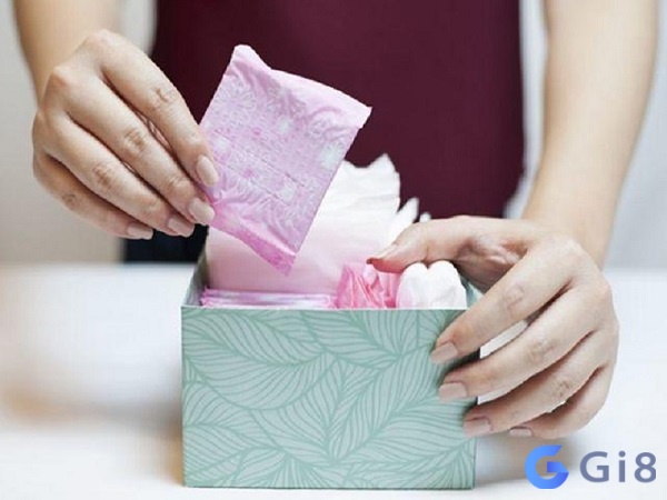 Ngủ mơ thấy được tặng băng vệ sinh đem đến điềm báo tích cực Ngủ mơ thấy được tặng băng vệ sinh đem đến điềm báo tích cực