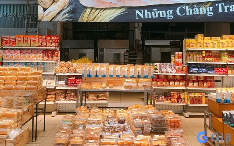 Ngủ mơ thấy cửa hàng bánh mì là điềm tốt cho công việc Ngủ mơ thấy cửa hàng bánh mì là điềm tốt cho công việc