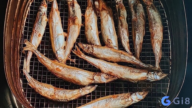 Mơ thấy cá khô nướng báo hiệu rằng có người đang hãm hại bạn Mơ thấy cá khô nướng báo hiệu rằng có người đang hãm hại bạn