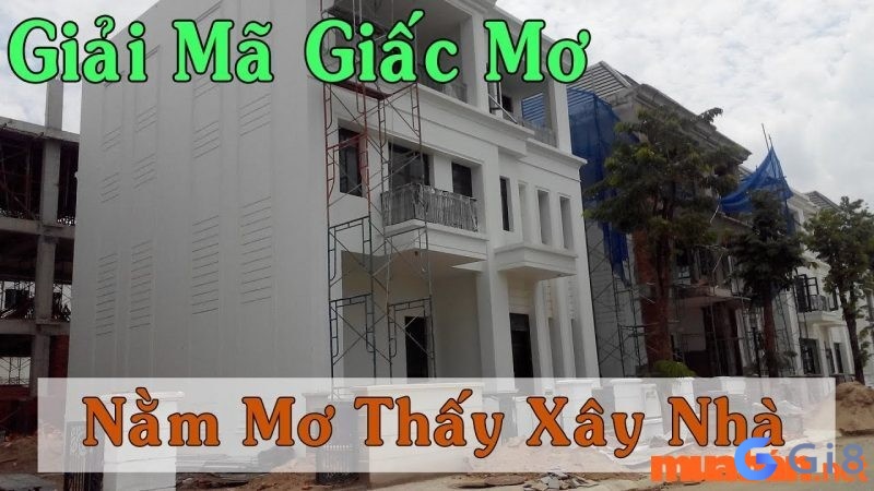 Giải mã giấc mơ thấy có nhà mới là điềm gì Giải mã giấc mơ thấy có nhà mới là điềm gì