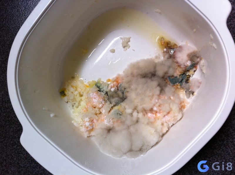 Mộng thấy cơm thiu, hỏng là điềm báo xấu về vấn đề tình cảm Mộng thấy cơm thiu, hỏng là điềm báo xấu về vấn đề tình cảm
